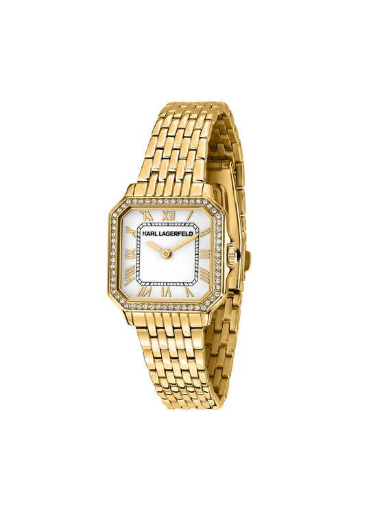 KARL LAGERFELD Karóra KARL LAGERFELD R0553110501 Arany