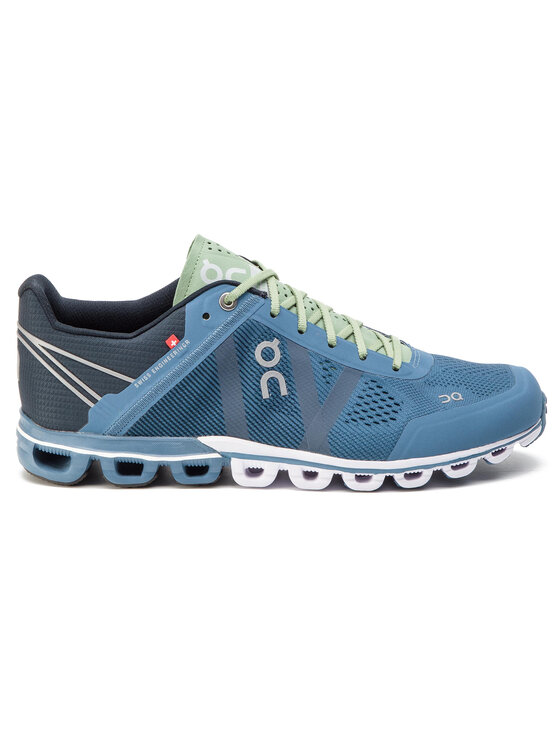 On Pantofi pentru alergare On Cloudflow 00015 Albastru