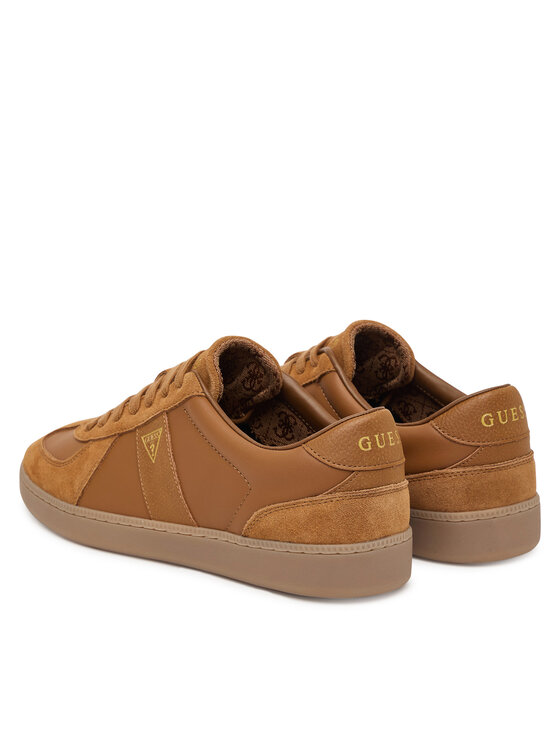 Guess Sneakers Guess FMFDRA FAB12 Marrone