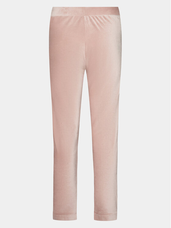 Hunkemöller Hunkemöller Pantalones de pijama 203215 Rosa Comfortable Fit