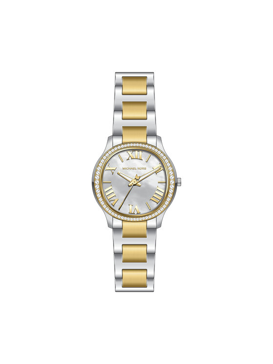 Michael Kors Годинник Michael Kors Sage MK4910 Срібний