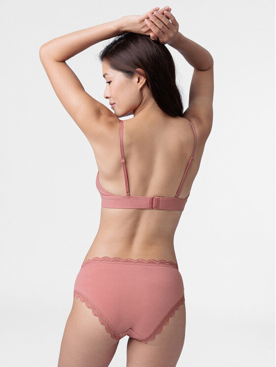 Dorina Dorina Komplet bralette modrčkov﻿ Cali FXBR0005CO00 Pisana