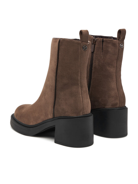 MEXX Bokacsizma MEXX EO-MI001707463W Barna
