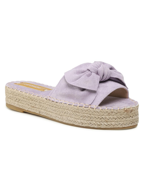 DeeZee Šlepetės DeeZee WSS990-81 Violetinė