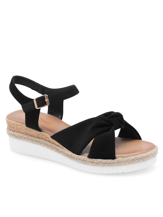 Clara Barson Espadrilles Clara Barson ALIA WS2189-30 Melns