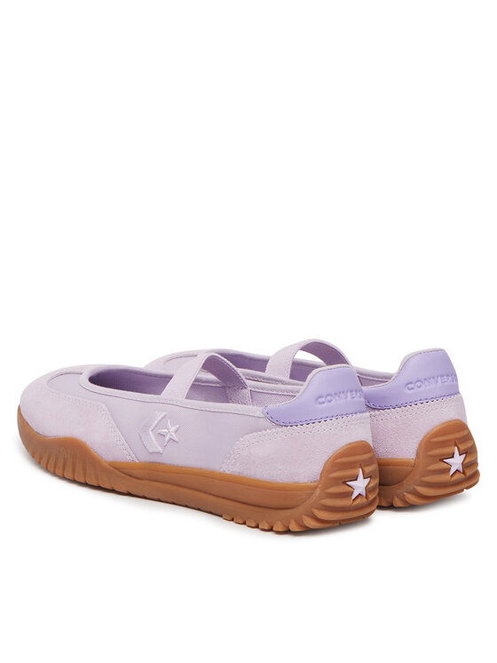 Converse Балетки Converse Run Star Trainer Ballet Flat​ A17029C Фіолетовий
