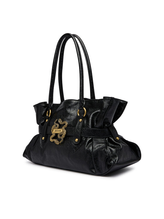 Just Cavalli Kabelka Just Cavalli 81RA4BE2 ZS969 Černá