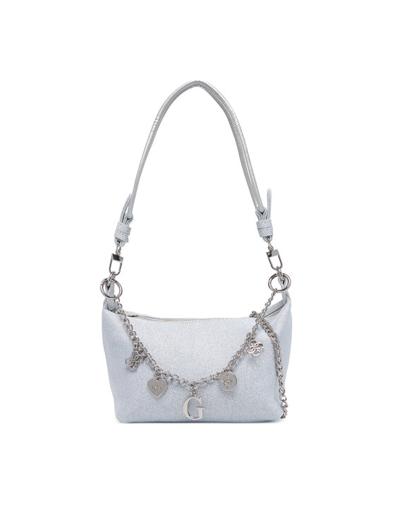 Guess Rankinė Guess J6BZ33 K6616 Sidabrinė