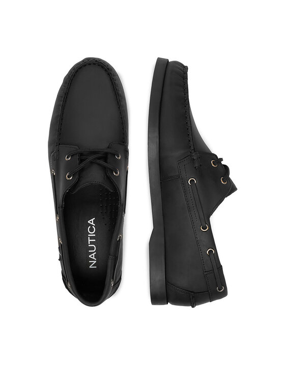 Nautica Mokasinai Nautica CEO-COMO-01 MI08 Juoda