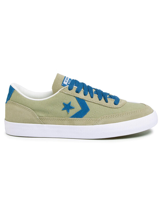 Converse Πάνινα παπούτσια Converse Net Star Classic Ox 167623C Πράσινο