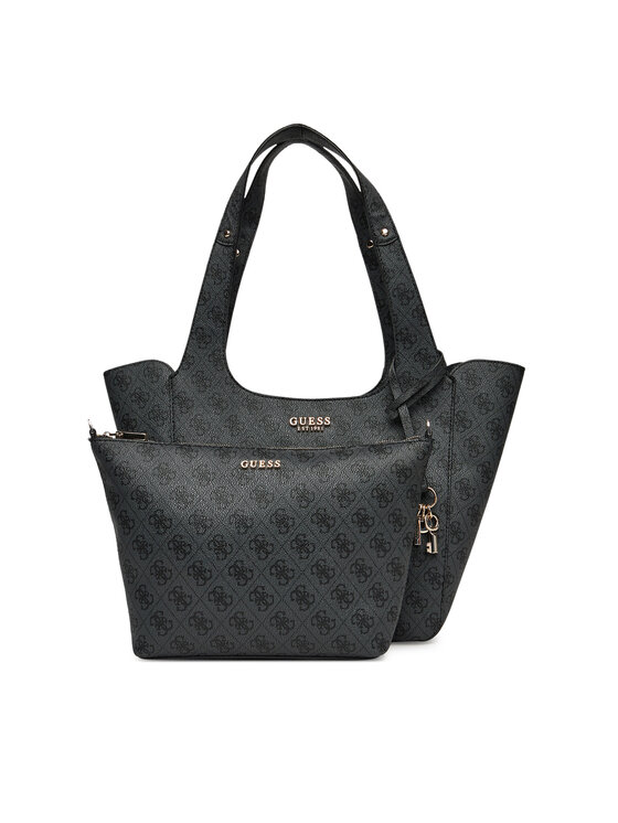 Guess Сумка Guess Calista HWSG73 34220 Чорний
