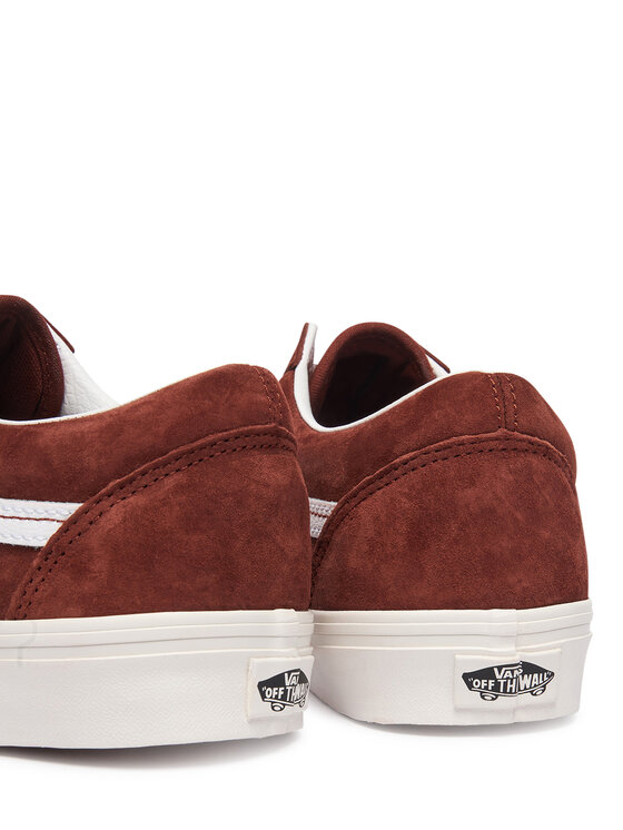 Vans Zapatillas de tenis Vans Old Skool VN000EDYHI41 Marrón
