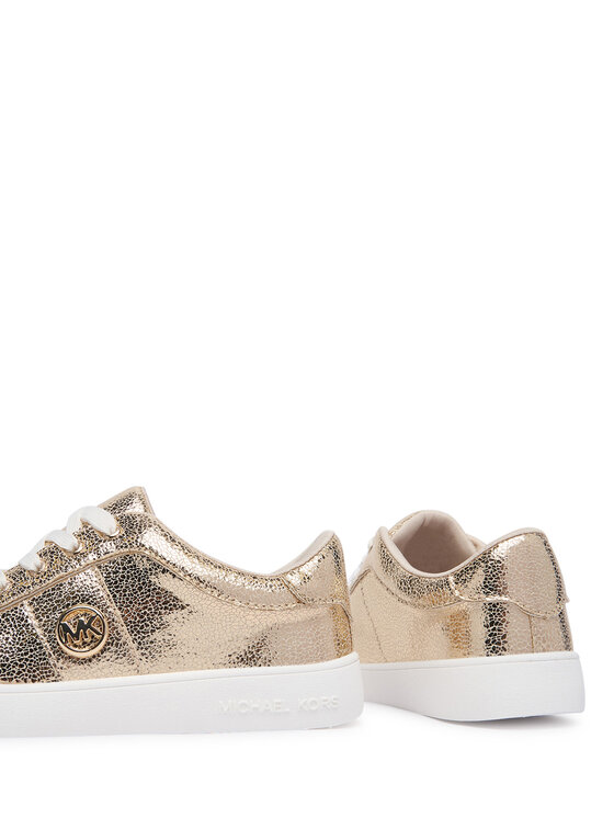MICHAEL Michael Kors Снікерcи MICHAEL Michael Kors Jem Raine MK03944731 Золотий