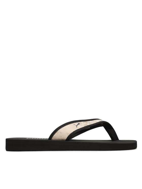 Puma Japonki Puma Sandy Flip 38910701 Czarny