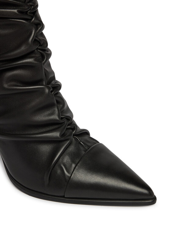 PINKO Ботильйони PINKO Vane 2 SD0587P003 Чорний