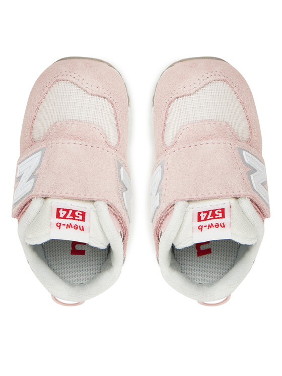 New Balance Laisvalaikio batai New Balance NW574BKM Rožinė