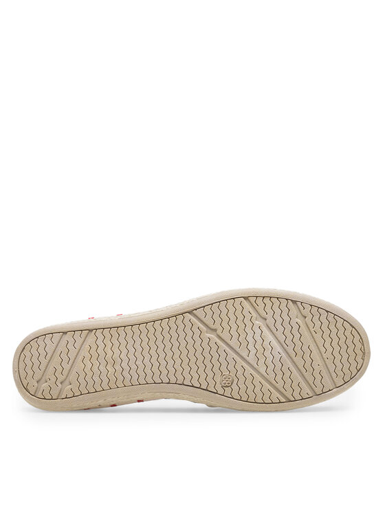 Jenny Fairy Espadrilky Jenny Fairy KAYLA WSK1609-05 Biela