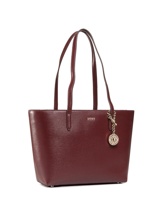 DKNY Borsetta DKNY Bryant Medium Tote R74A3014 Bordeaux