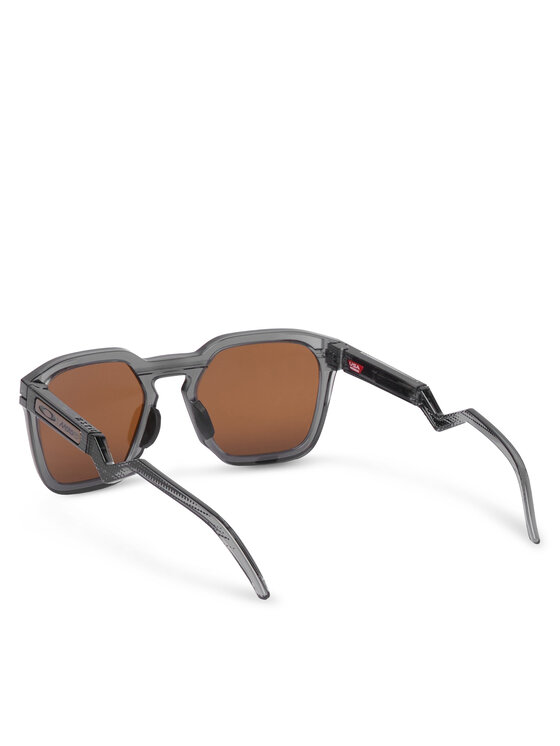 Oakley Γυαλιά ηλίου Oakley MOTO GP Hstn Sq 0OO9533 95330854 Σκούρο γκρι