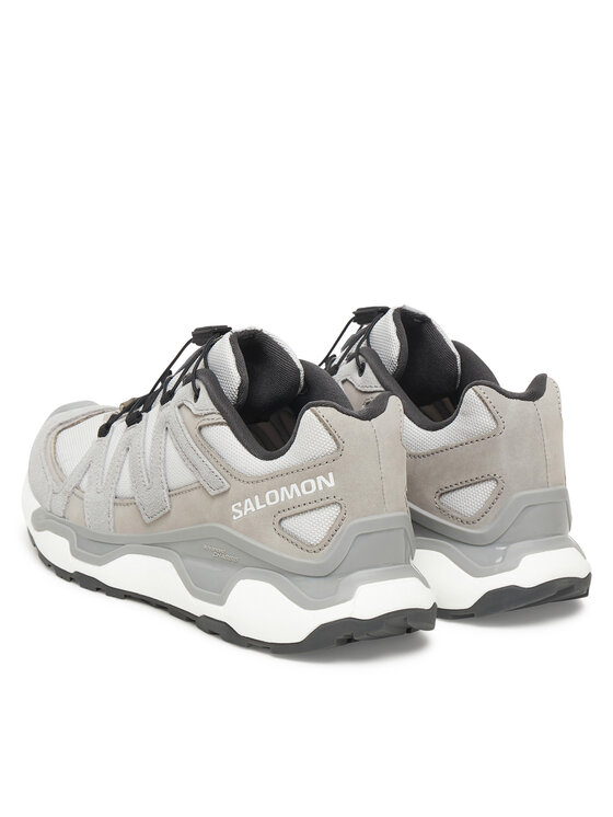 Salomon Sneakersy Salomon Xc Roam Leather L49122300 Szary