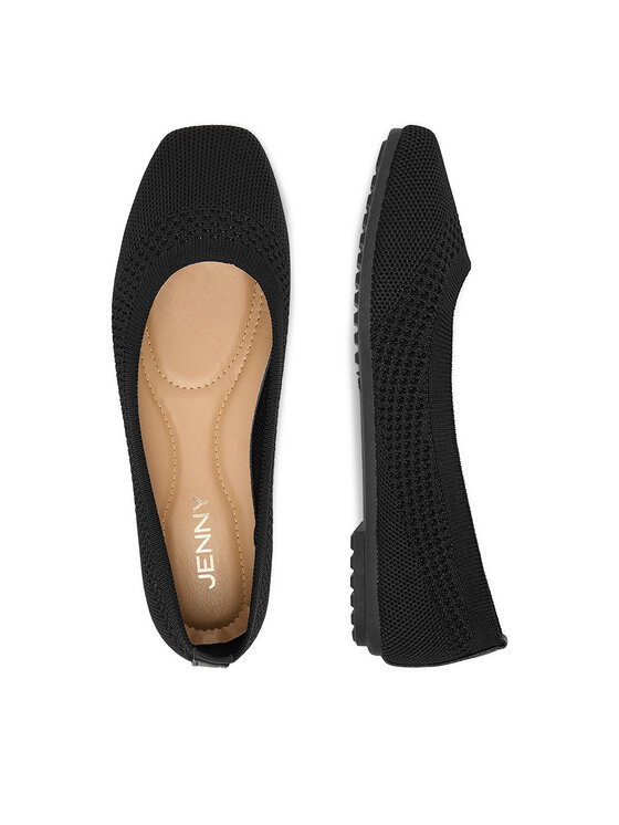 JENNY Балетки JENNY CEO-ELISE TS5569-01 Чорний