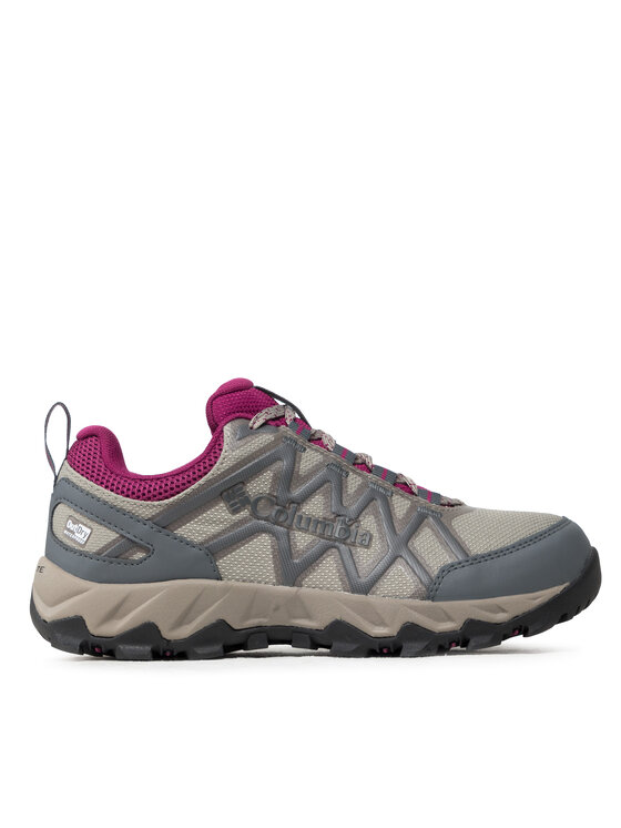 Columbia Trekingová obuv Columbia Peakfreak X2 Outdry BL0829 Béžová