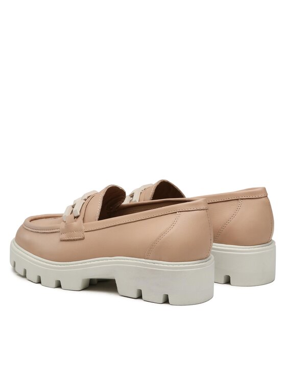 Badura Loafersy Badura TROPEA-E23-28188PE Růžová