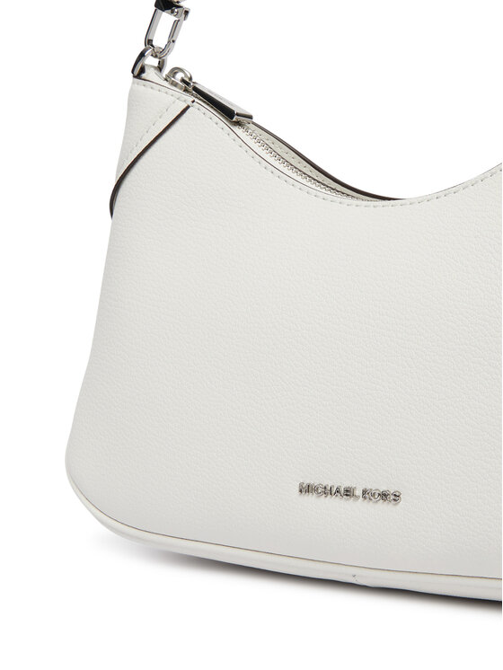 Michael Kors Torbica Michael Kors 32S6SJ6W8L Bijela