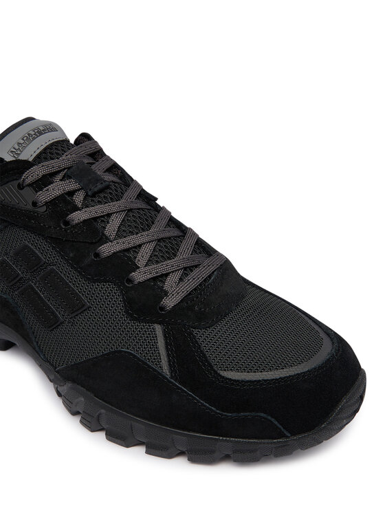 Napapijri Sneakersy Napapijri Roam NP0A8AFC Czarny