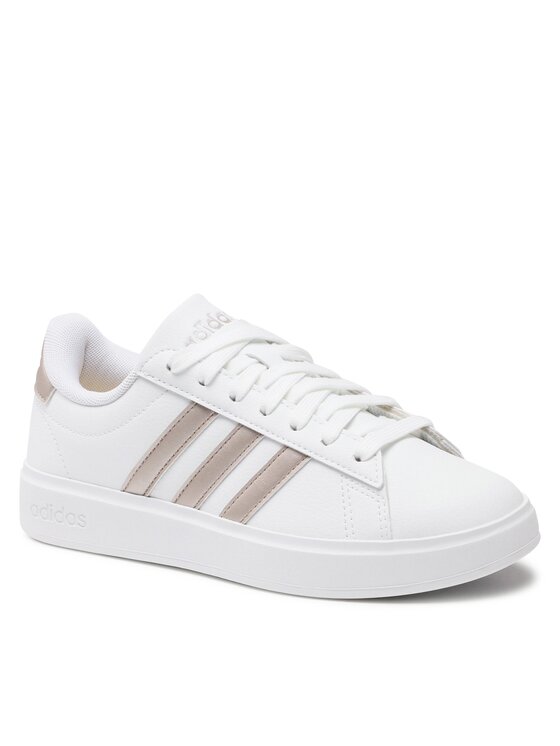 adidas Снікерcи adidas Grand Court Cloudfoam Lifestyle Court Comfort Shoes GW9215 Білий
