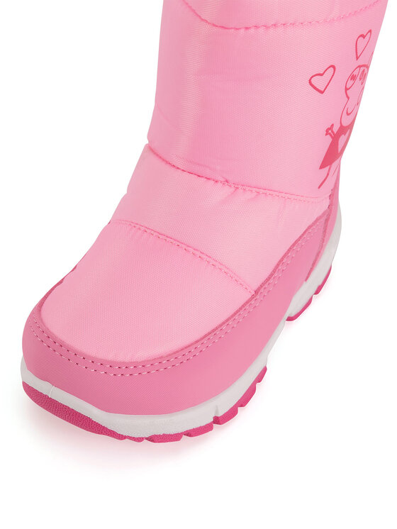 Peppa Pig Škornji za sneg Peppa Pig CM-AW24-336PP Roza