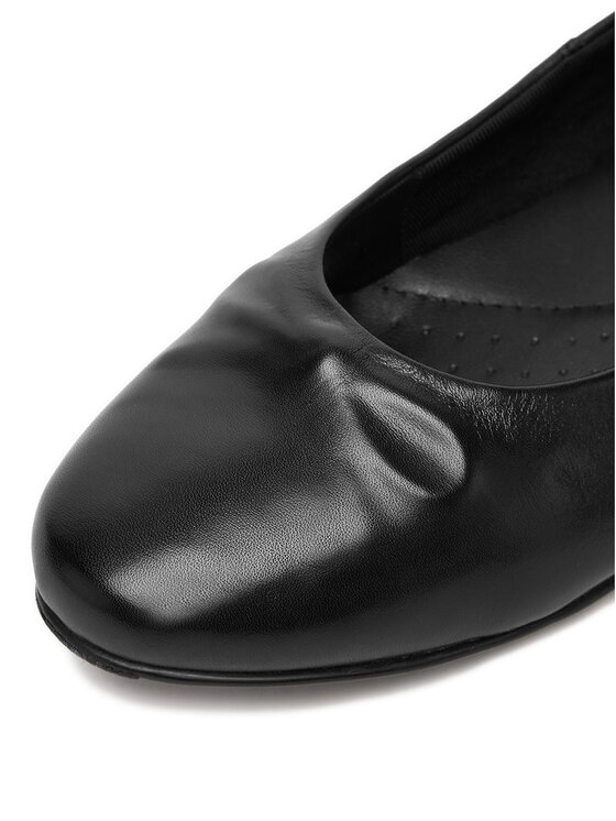 Lasocki Baleríny Lasocki CEO-RST-ERICA-61 Čierna