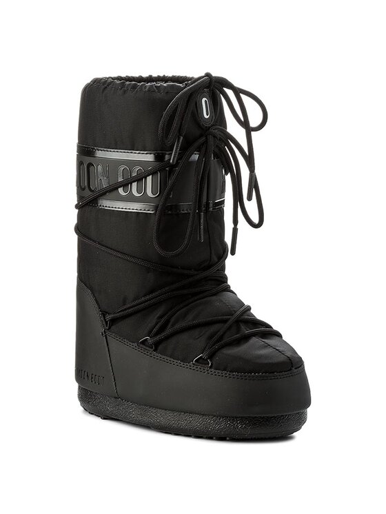 Moon Boot Hótaposó Moon Boot Classic Plus 14023300001 Fekete