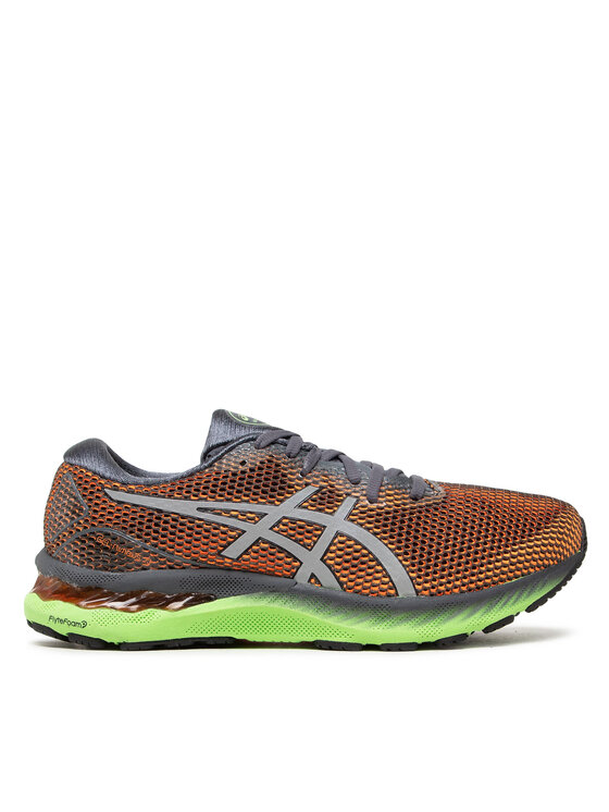 Asics Pantofi pentru alergare Asics Gel-Nimbus 23 Lite-Show 1011B305 Gri