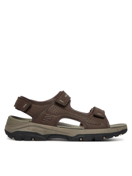 Sandalen Skechers Tresmen - Garo 204105/CHOC Braun