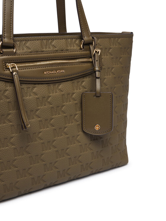 MICHAEL Michael Kors Torebka MICHAEL Michael Kors 30S6GTVT6B Khaki