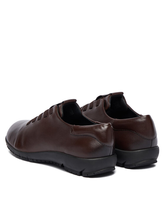 Josef Seibel Туфлі Josef Seibel CHARLOTTE 01 971 Коричневий