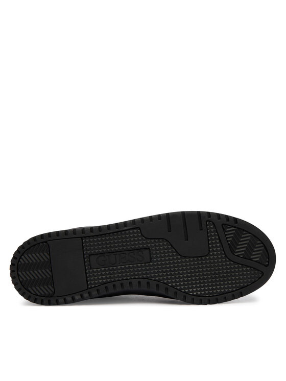 Guess Снікерcи Guess FLJMI6 FAL12 Чорний