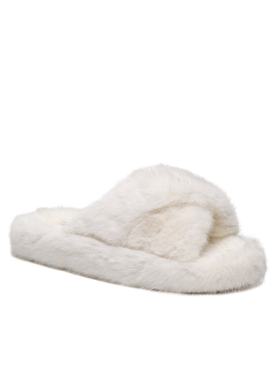 DeeZee Pantofole DeeZee P4194523 Écru
