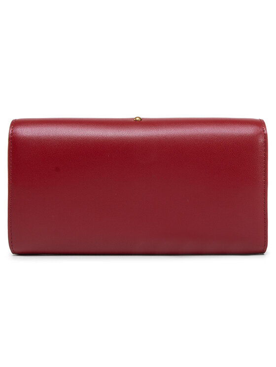 PINKO Сумка Pinko Love Wallet Simply 2 C AI20-21 PLTT 1P21SF Y6JC Червоний