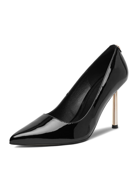 Nine West Magassarkú Nine West EO-LP956190-1 Fekete