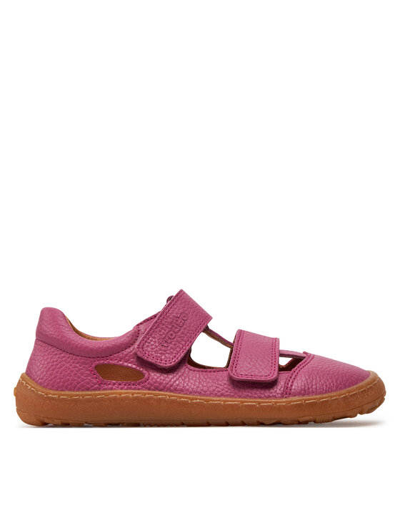 Froddo Босоніжки Froddo Barefoot Sandal G3150266-7 D Рожевий