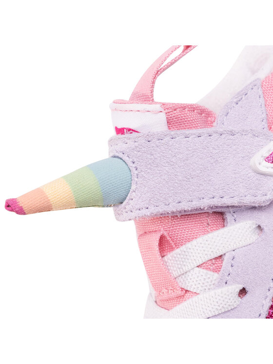 Vans Sneakers Vans Unicorn Sk8-Hi Re VN0A4TZQWLI1 Roz