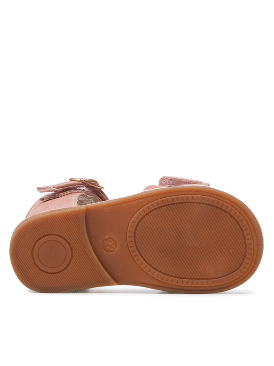 Nelli Blu Sandále Nelli Blu CM210618-3 Ružová