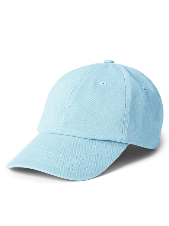 Polo Ralph Lauren Бейсболка Polo Ralph Lauren 710964764005 Світло-синій