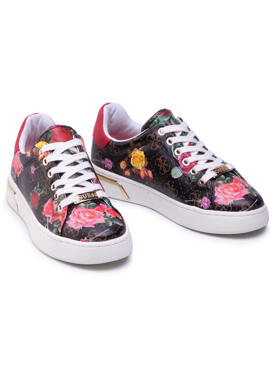 Guess Laisvalaikio batai Guess Rollin2 FL6ROL PEL12 Spalvota