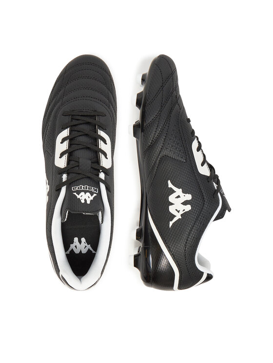 Kappa Buty do piłki nożnej Kappa SJ-F909-1 Czarny