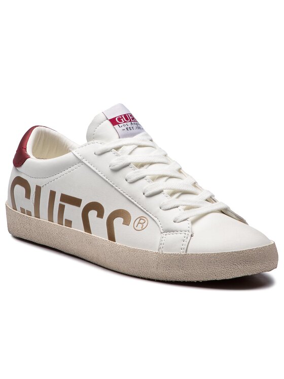 Guess Sportcipők Guess FMRYN4 ELE12 Fehér