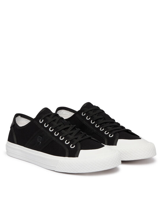 KARL LAGERFELD Кеди KARL LAGERFELD Rae KL50326 Чорний