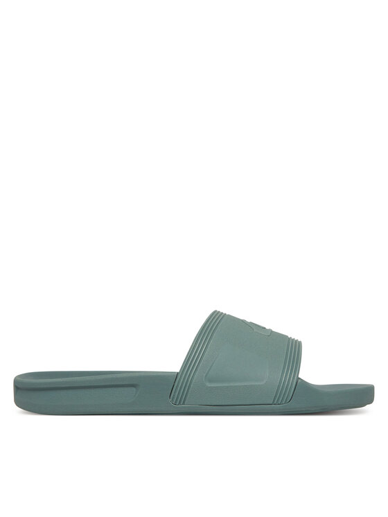 Quiksilver Natikači Quiksilver Dockyard AQYL101381 Zelena